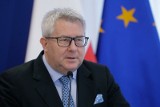 Prokuratura skierowała wniosek o uchylenie immunitetu europosłowi Ryszardowi Czarneckiemu