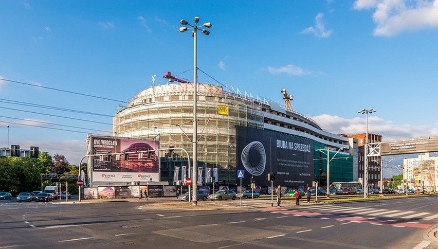 Hilton we Wrocławiu coraz bliżej. Pozostał rok do końca...