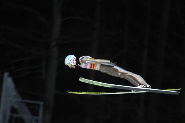 Puchar Świata w Niżny Tagił - skoki narciarskie.