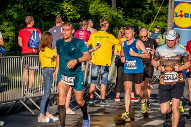 Bieg Lwa w Tarnowie Podgórnym to jedna z najbardziej popularnych imprez biegowych w Wielkopolsce