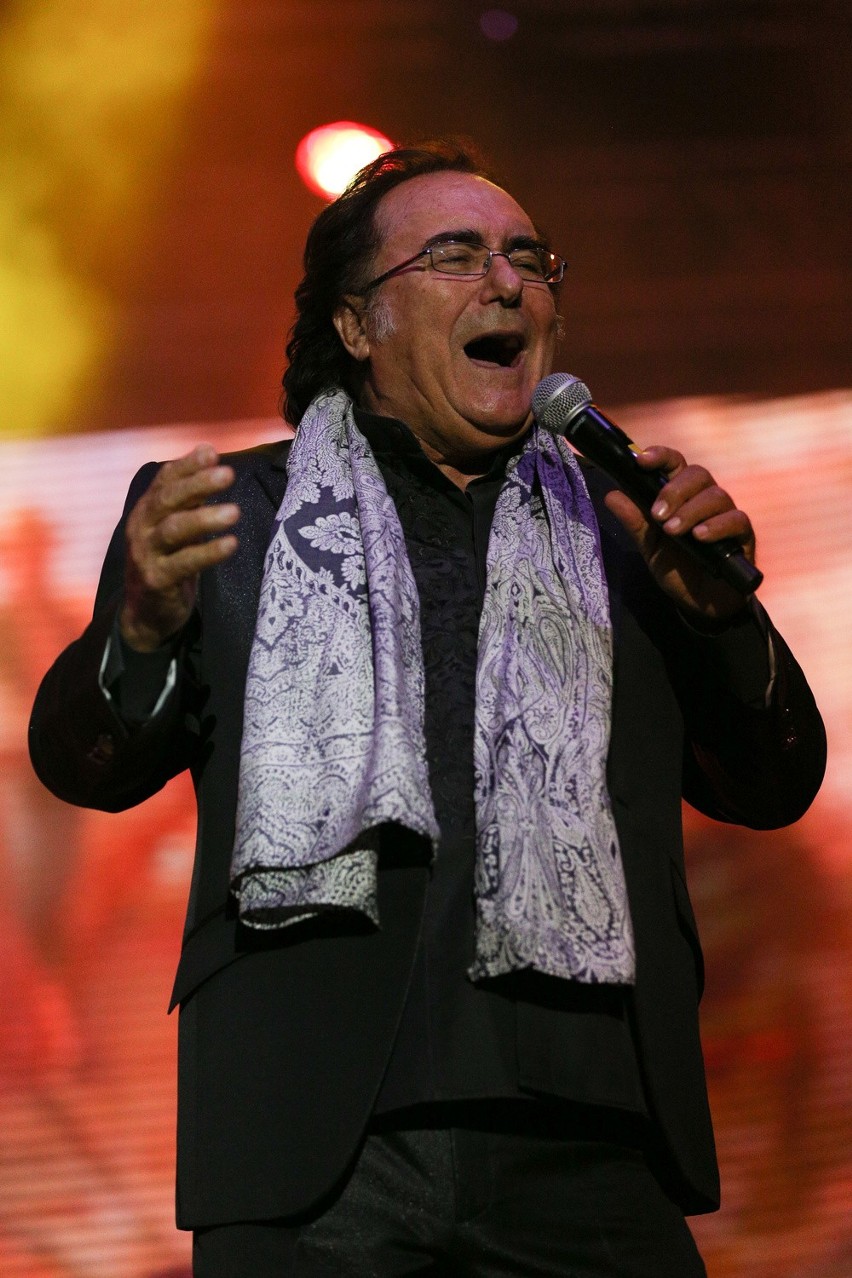 Al Bano i Romina Power w TAURON Arenie Kraków [ZDJĘCIA]