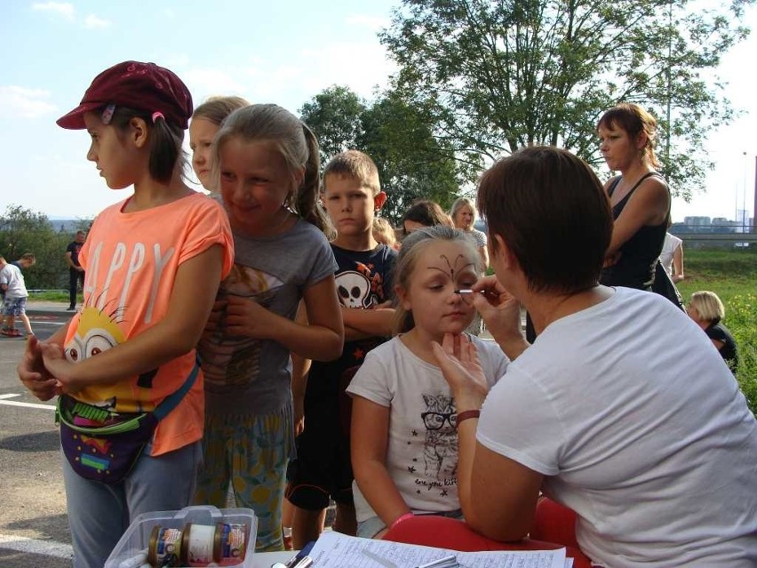 Ostatni piknik i pożegnanie wakacji w Starachowicach