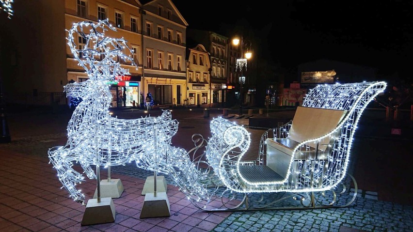 Drutex dba o świąteczną atmosferę. Bytów w bożonarodzeniowej szacie (ZDJĘCIA)