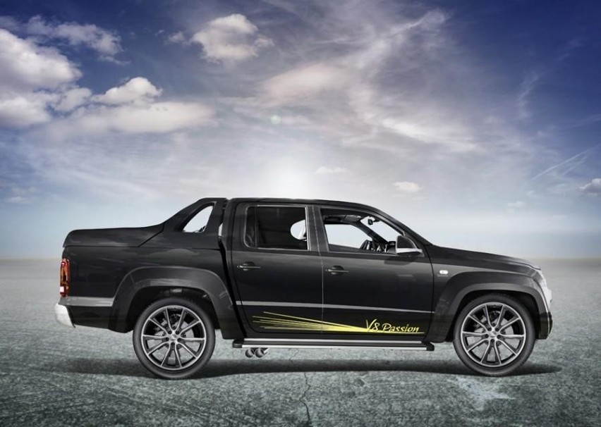 Volkswagen Amarok  / Fot. MTM