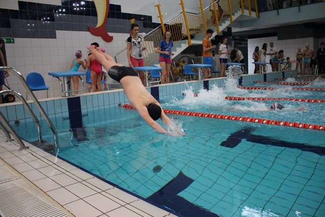 Mistrzostwa Rudy Śląskiej w Pływaniu