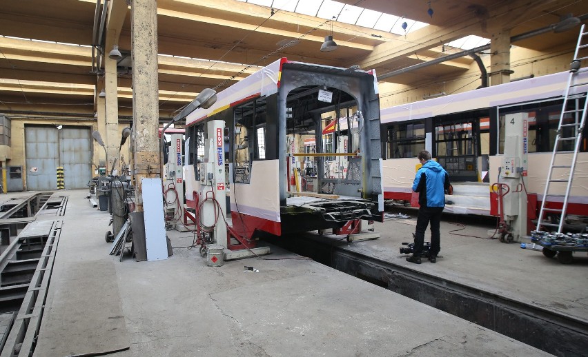 Poprzedni spór zbiorowy w MPK ogłoszono jesienią 2019 r.,...