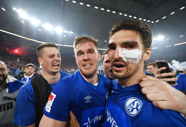 Schalke 04 wraca do Bundesligi