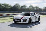 Audi R8 V10 RWS. Idealne do kontrolowanego driftu 