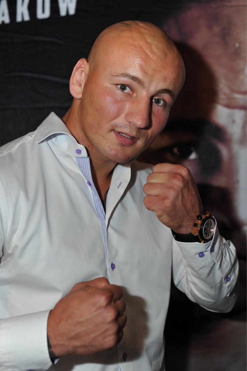 Artur Szpilka ma szansę zdobyć pas mistrza świata WBC