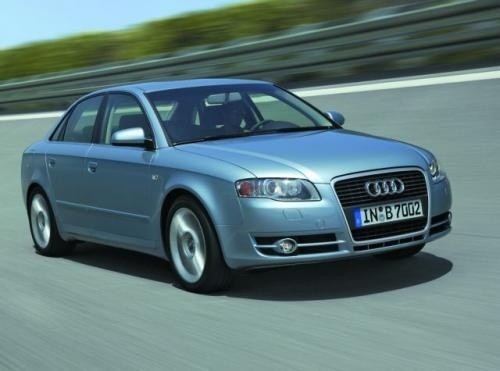 Fot. Audi: Audi A4 wyróżnia się wśród konkurencji...