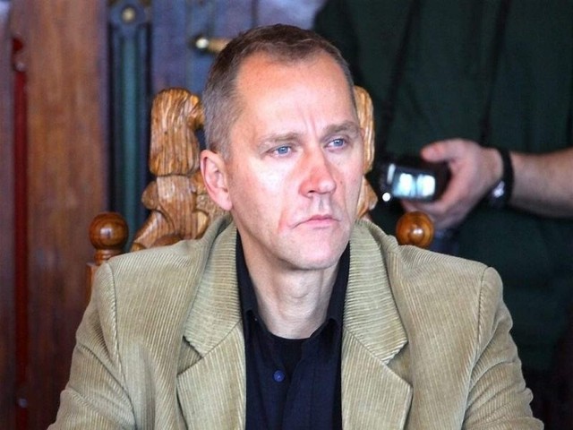 Karol Kołyszko, tak jak jego koleżanki, nie ma nic przeciwko startowi w konkursie