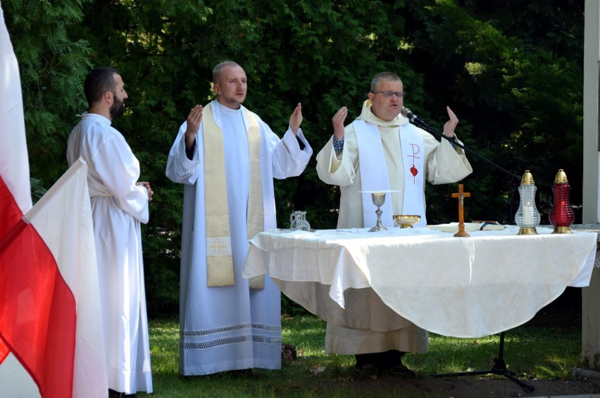 80. rocznica śmierci Józefa Sarny. Mieszkańcy oddali hołd bohaterskiemu obrońcy Tarnobrzega