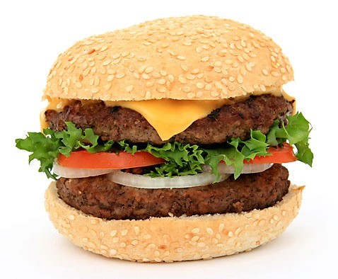 McDonald's słynie głównie z serwowania hamburgerów. Fot. Archiwum