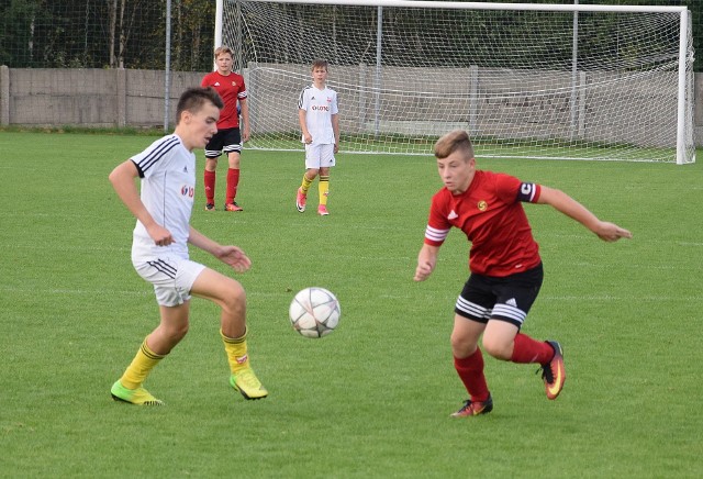 Start Miastko – Chojniczanka Chojnice 9:0