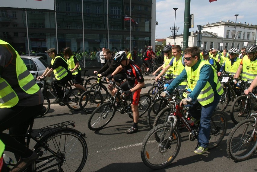 Zagłębiowska Masa Krytyczna 2015