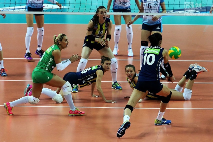 Chemik - Fenerbahce 0:3