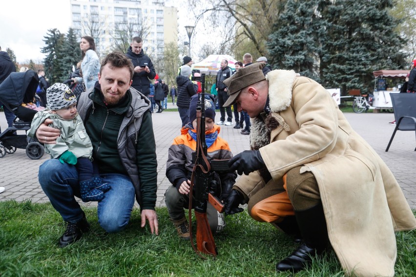 W niedzielę w Parku Jedności z Macierzą w Rzeszowie...