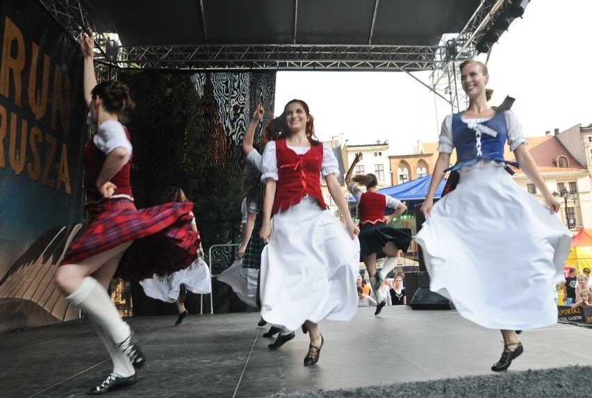 Festiwal tańca i muzyki celtyckiej w Toruniu
