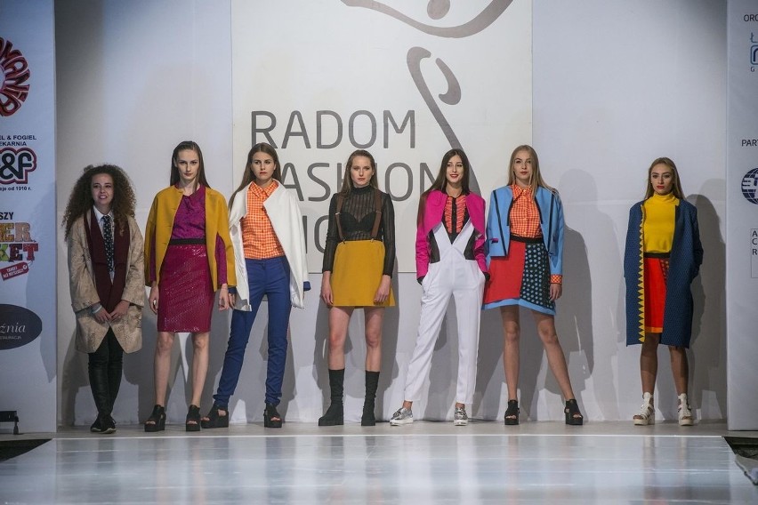 Radom Fashion Show 2016. Święto mody na deptaku 