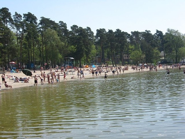 Gmina szuka inwestora, który poprawi infrastrukturę na plaży w Przyjezierzu.