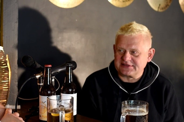 Telewizja PUBliczna. Rozmowa z Kazikiem Staszewskim (wideo)