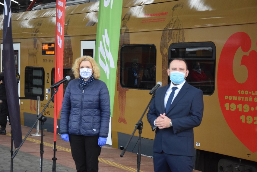 Od grudnia Koleje Śląskie będą obsługiwać połączenia z...