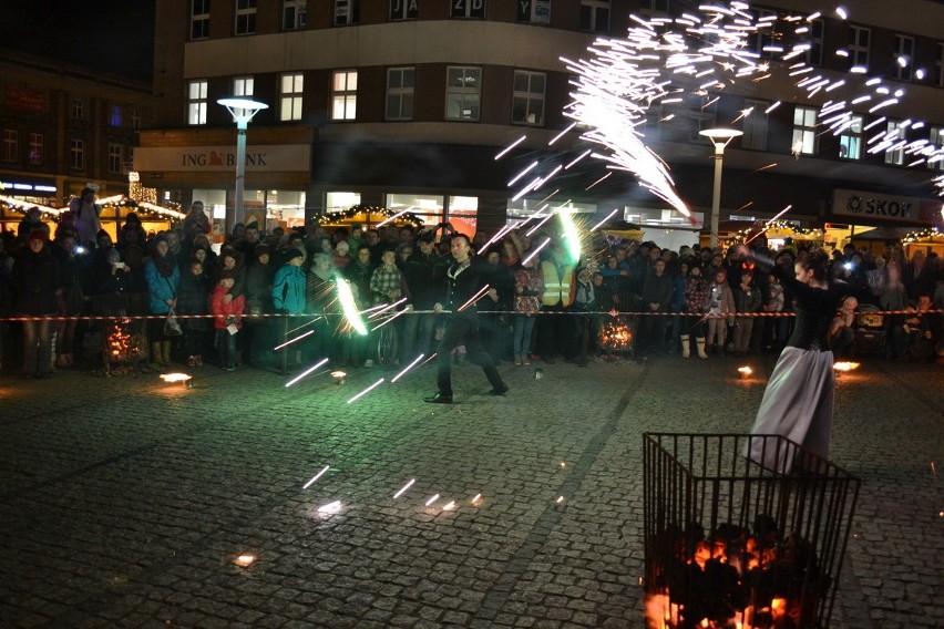 Zabrze: gorąca impreza na zakończenie jarmarku [ZDJĘCIA]