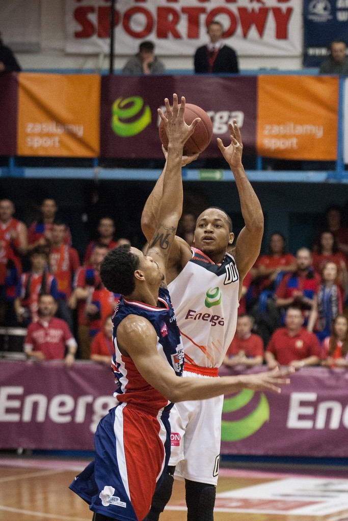 Energa Czarni Słupsk - MKS Dąbrowa Górnicza 80:71 