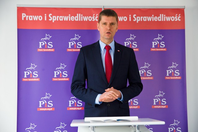 Dariusz Piontkowski, podlaski poseł PiS