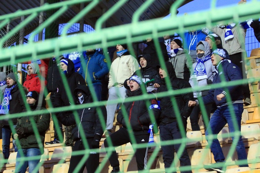 Górnik Łęczna - Wigry Suwałki 0:1. Nieudana inauguracja łęcznian