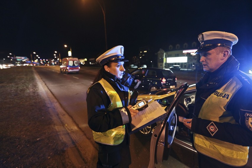 Do potrącenia doszło we wtorek, 16 lutego wieczorem na...