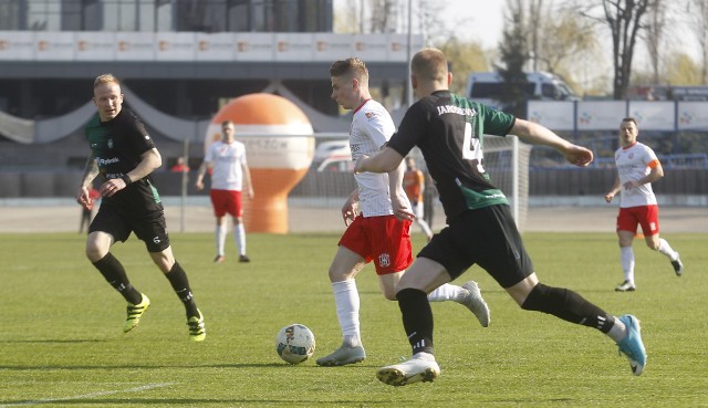 Resovia przegrała z ROW Rybnik 0:1