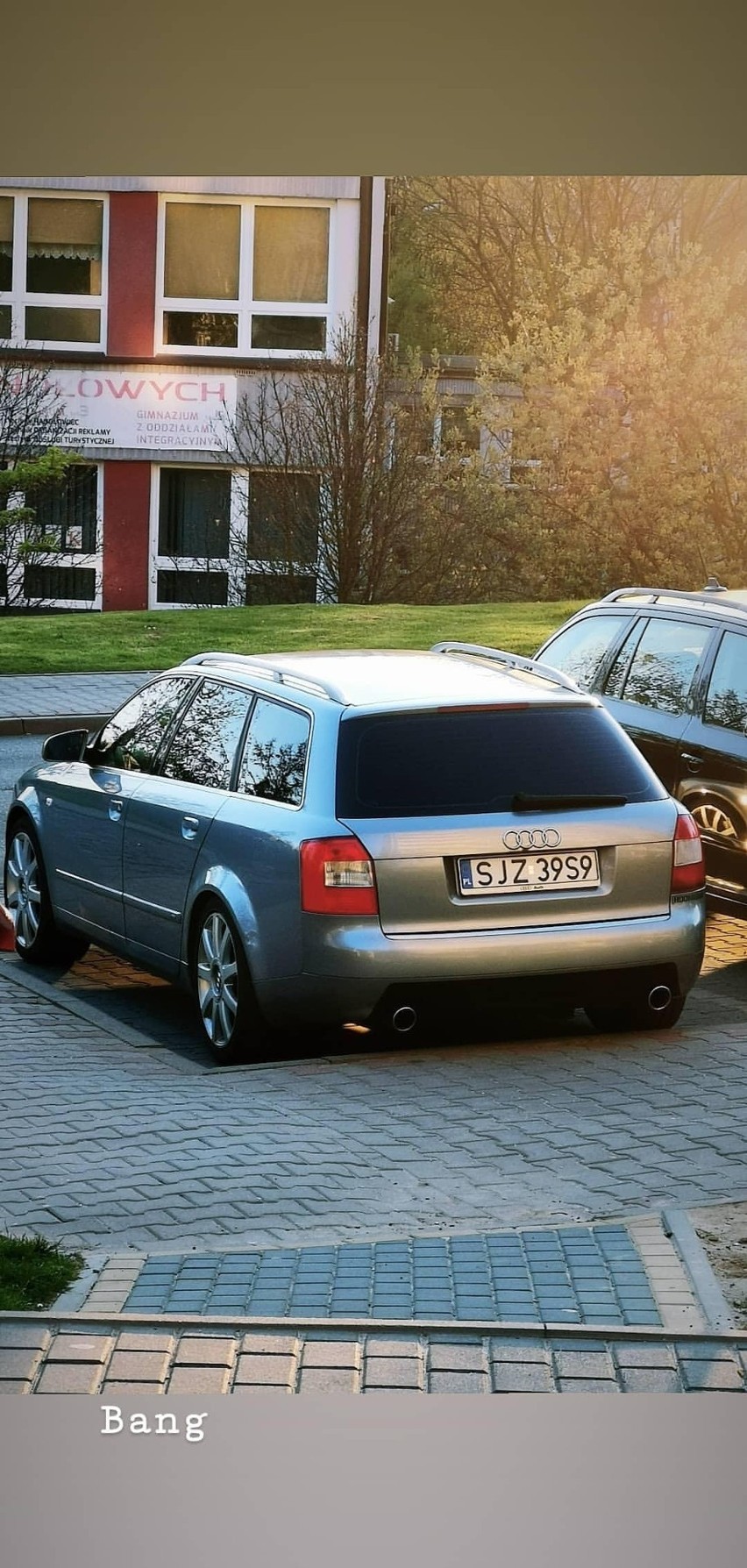 Audi A4 B6 2003