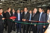 Inauguracja drugiej linii produkcyjnej w zakładzie  Renault-Nissan w Tangerze