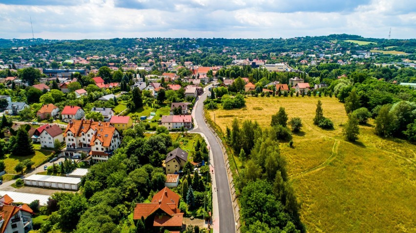 Modernizacja ulicy Reformackiej – stanowiącej dojazd z...