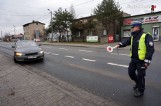 Policjanci łapali w Mikołowie kierowców łamiących przepisy ZDJĘCIA