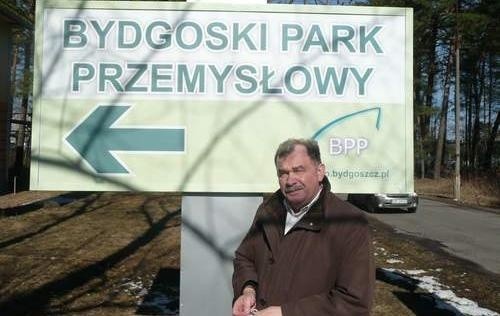 Ryszard Chodyna, prezes BPP