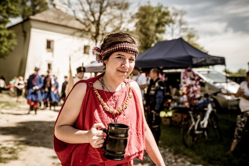 Majówka Historyczna w Zawieprzycach 2017