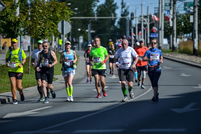 O godzinie 9 w Gdyni wystartował Energa Maraton Solidarności. Meta biegu przewidziana jest na Targu Węglowym w Gdańsku.
