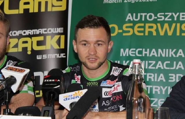 Michał Żeromiński 13 maja odniósł swoje 13 zwycięstwo