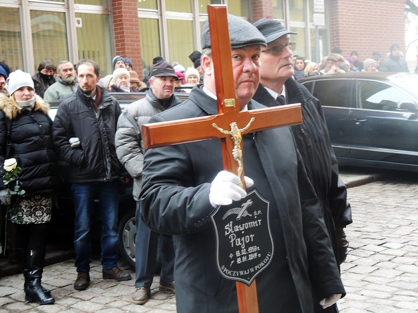 2. rocznica śmierci prezydenta Stargardu Sławomira Pajora. Program uroczystości