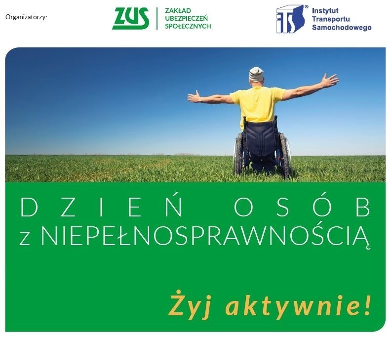 Dzień Osób z Niepełnosprawnością pod hasłem "Żyj aktywnie!" w Rzeszowie