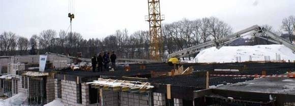 Na budowie zginęły dwie osoby. Prokuratura: To dwie osoby zawiniły.