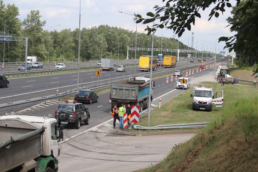 Remont autostrady A4 w Katowicach i Chorzowie. Jak...