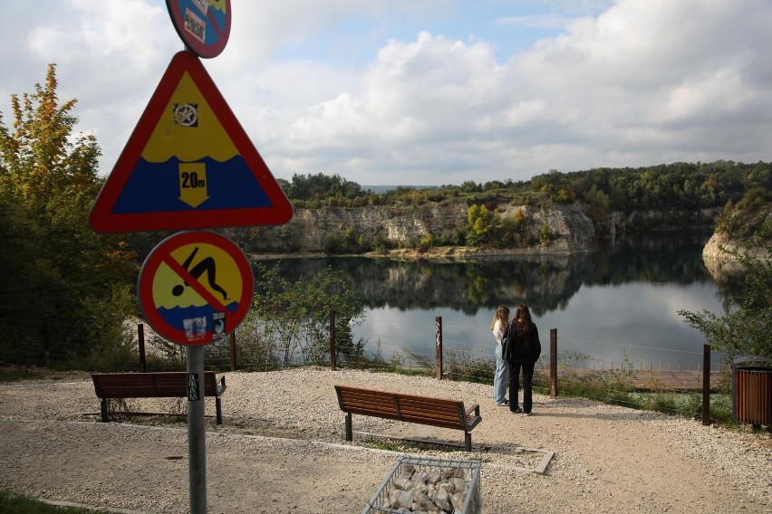 Park Zakrzówek