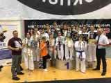 Ostrołęccy karatecy wrócili z Ostródy z medalami