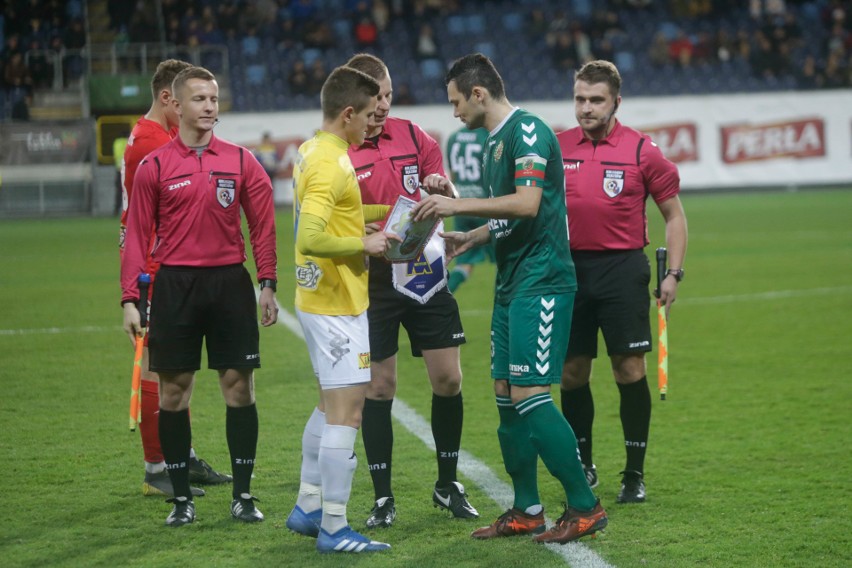 Motor Lublin – Hetman Zamość 4:1. Zobacz zdjęcia z meczu