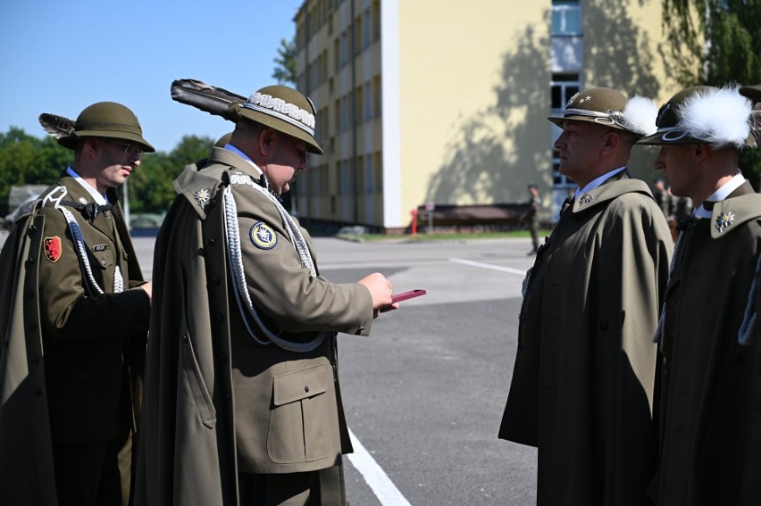 Saperzy z Niska mieli swoje wielkie święto. Odsłonięto obelisk poświęcony patronowi jednostki (ZDJĘCIA)