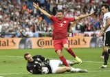 Robert Lewandowski najlepszym napastnikiem Bundesligi. "Klasa światowa"