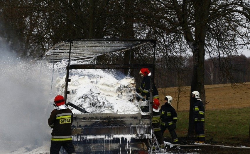 Policja ustalają teraz dokładne przyczyny i przebieg tego...